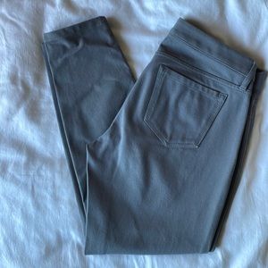 Banana Republic Sloan Grey Skinny Pants